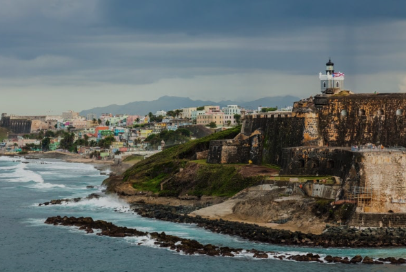 Old and New San Juan