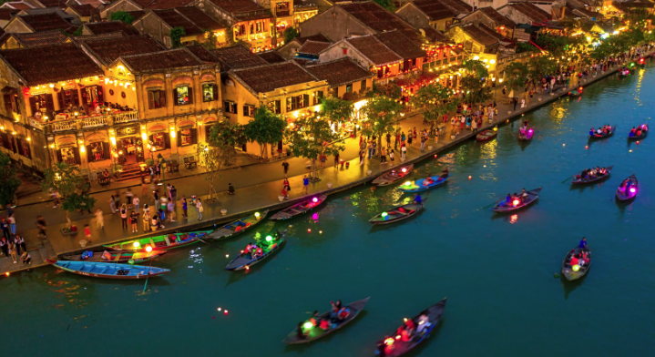 Hoi An – Vietnam Cruise – Day 6