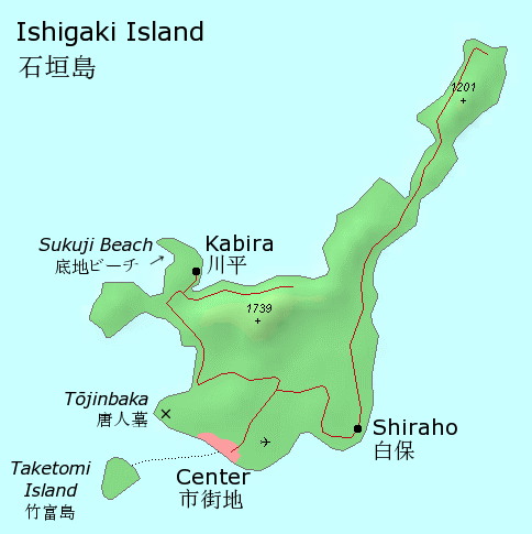 Ishigaki