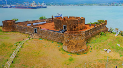 Puerto Plata Sights, Rum Tasting, and Dance Class at La Catalina