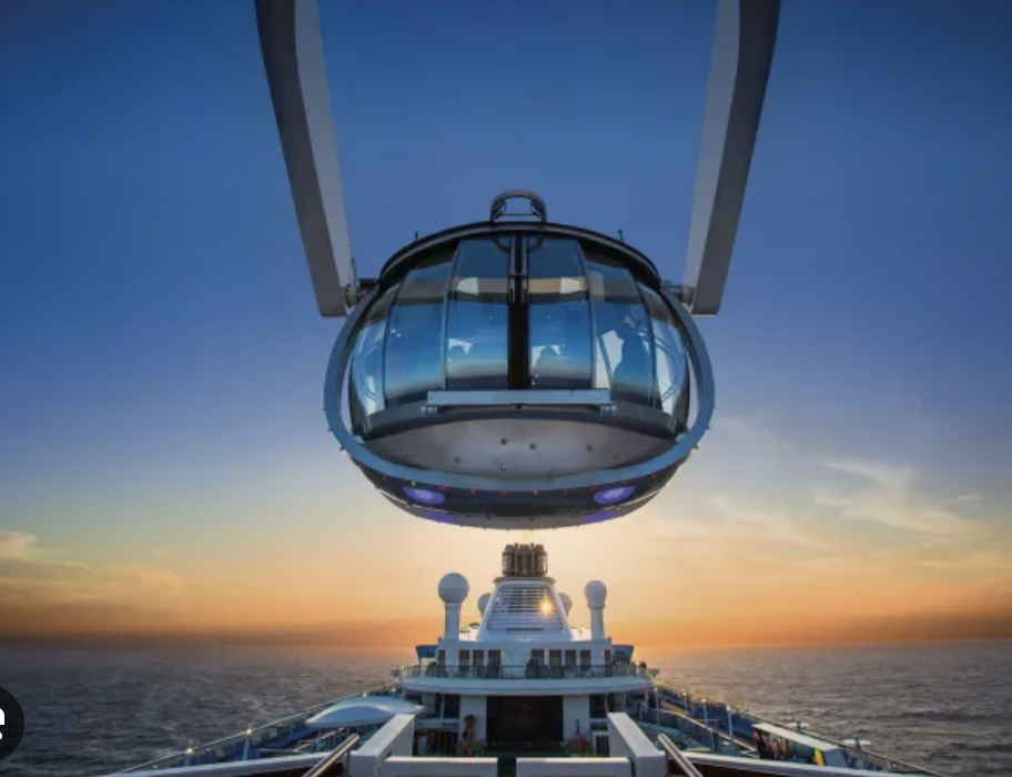 At Sea – Day 10