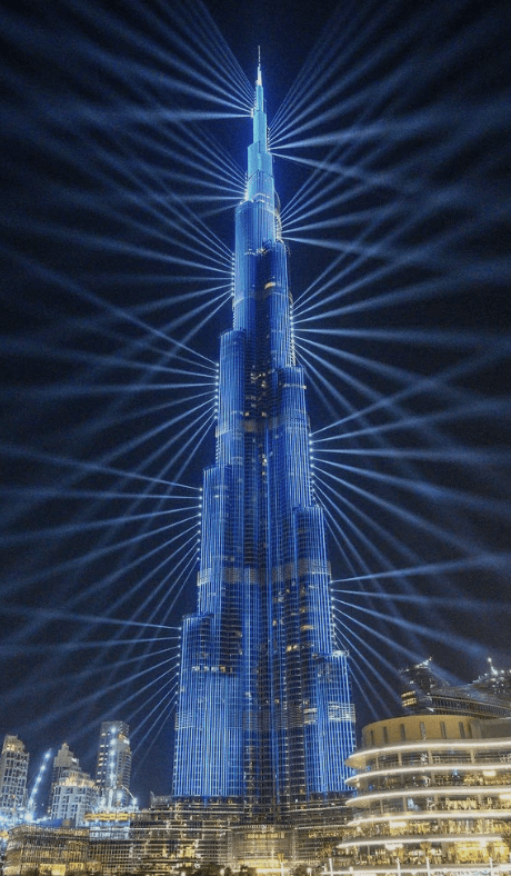 Dubai – Day 1