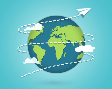 Around The World Adventure – Completed
