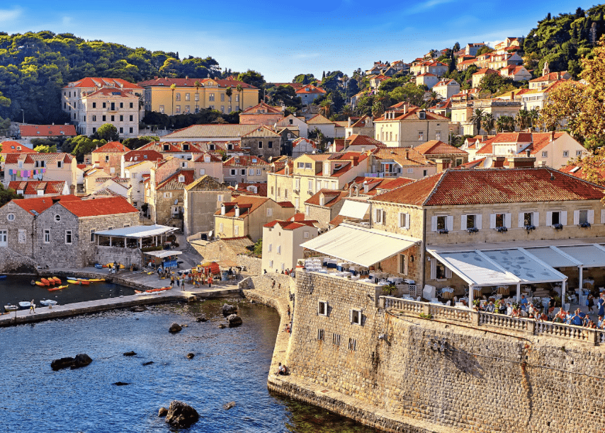 Dubrovnik Croatia – Cruise Day 3