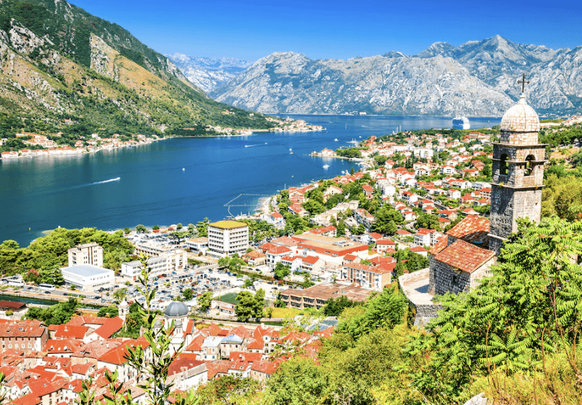 Kotor Montenegro