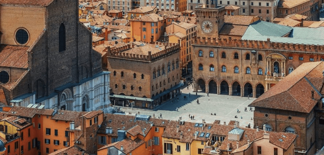 Buongiorno Bologna!