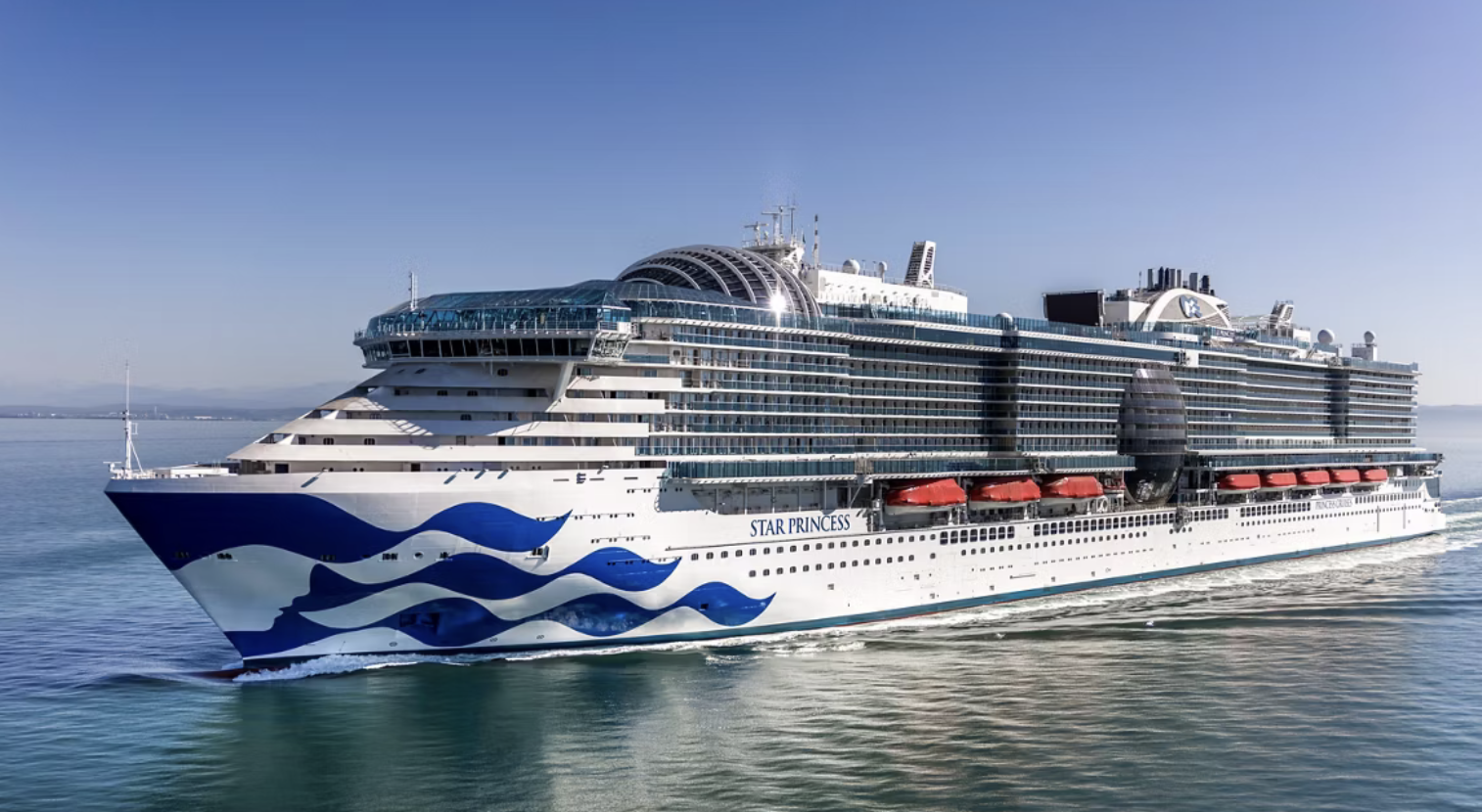 Oct. 5 – The Laziest Sea Day Ever! 🚢🌊😴