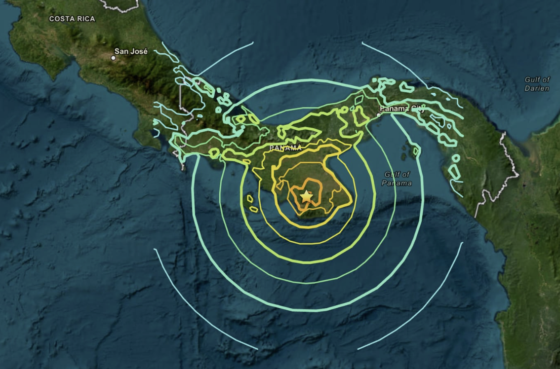 Oct 9 – Hurricanes, Earthquakes & Tsunamis… Oh My! 🌊🌀🚢
