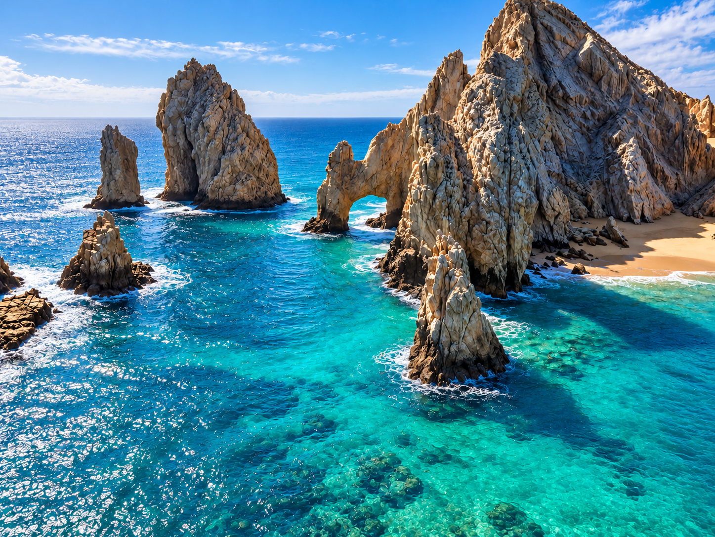 Oct 7 – Cabo San Lucas: Sunshine, Stunning Views & Mexican Charm! 🇲🇽☀️🚢